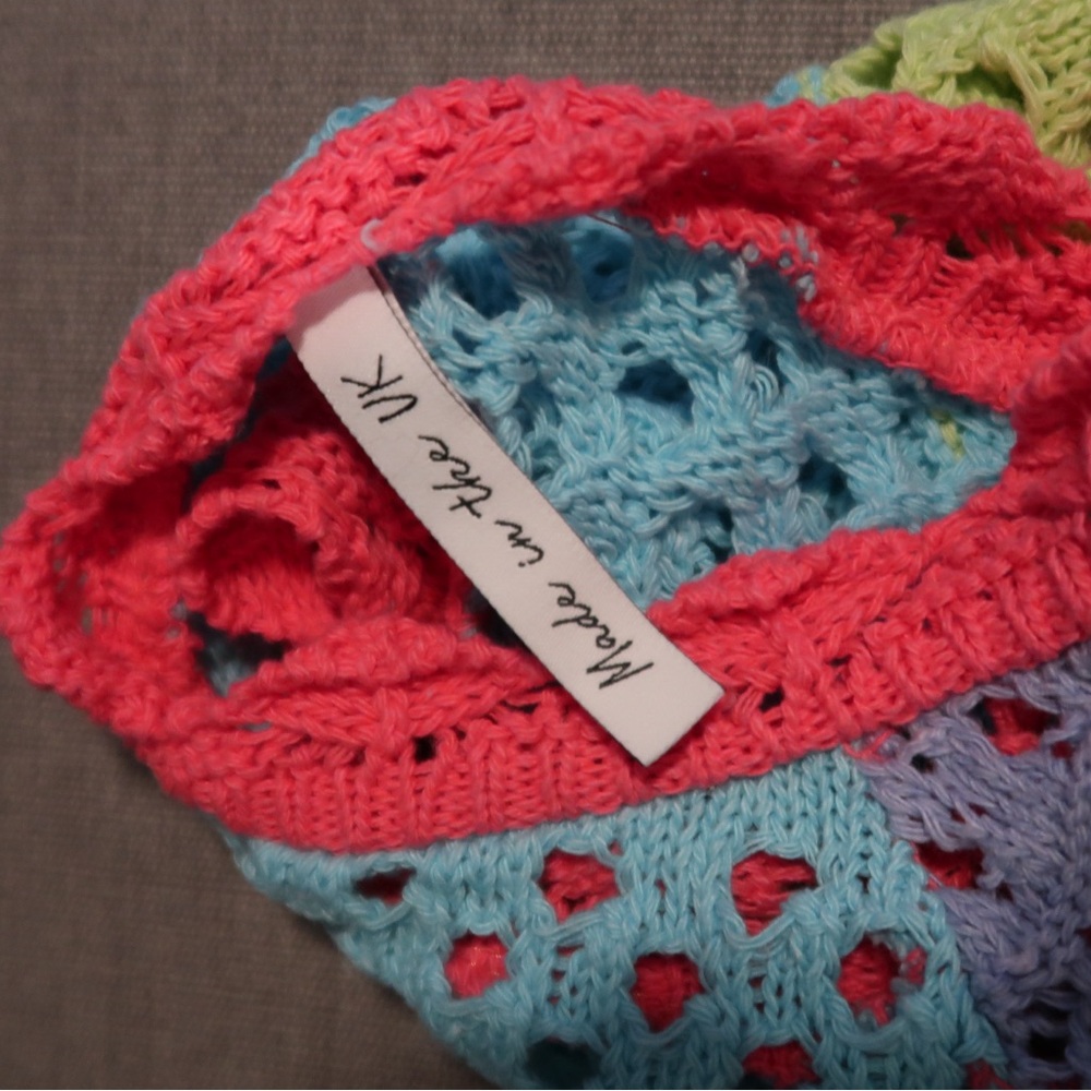 Colorful Crochet Set - Picture 4 of 8